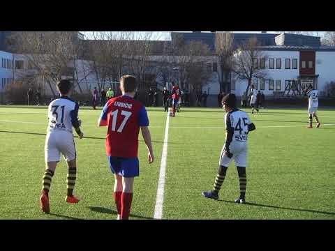 Unik U17 vs AIK JP16:1 (hela matchen)
