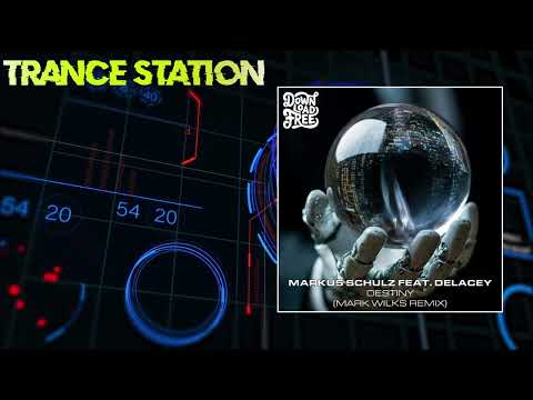 Markus Schulz feat. Delacey - Destiny (Mark Wilks Remix)