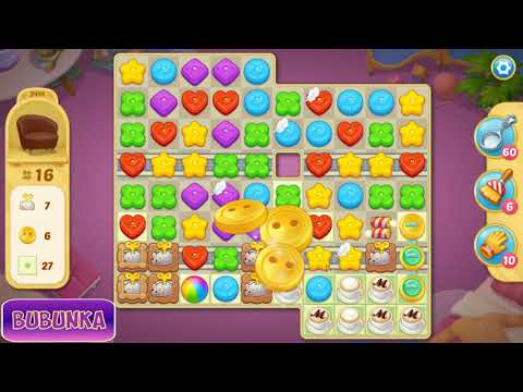 Matchington Mansion level 3414 HD