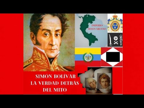 Simón Bolívar | Historia NO Oficial | la Verdad detrás del Mito | Hechos Reales contra Propaganda