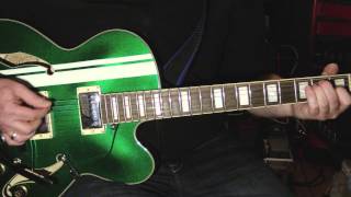 Video thumbnail for Ibanez AFS 80 T Artcore Roadster Semi-Acoustic Guitar in Racing Green by juhtupp
