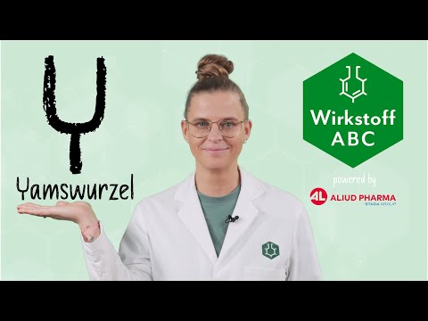 Wirkstoff ABC: Yamswurzel I (08.09.2023)
