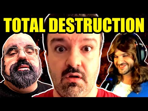 DSP's MOST EMBARRASSING STREAM OF ALL TIME - Summarised