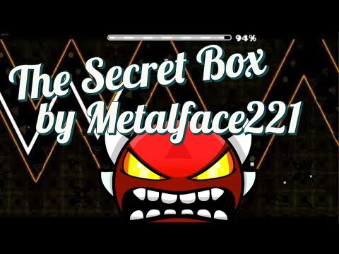 The Secret Box (Insane demon) - Metalface221 100%