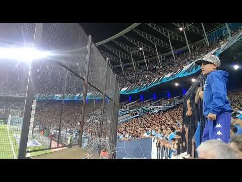 "Este Año Academia No Me Podes Fallar Vamo Acadeeeee" Barra: La Guardia Imperial &bull; Club: Racing Club &bull; País: Argentina