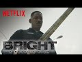 Bright | San Diego Comic-Con | Netflix