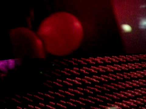 Axwell playing Tivoli Live at Pacha Ivy George St Sydney NYE 2009