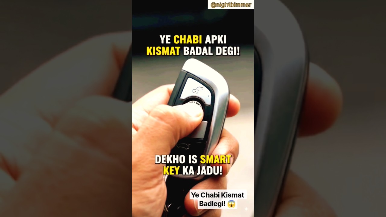 Ye Chabi Kismat Badlegi! 😱 shorts #trending #viral