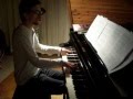 Ума2рман - Ночной Дозор (piano cover + sheet music) 