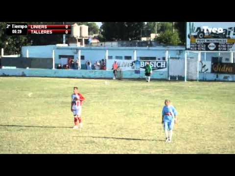 Liniers - Talleres - Segundo Tiempo (1/4)
