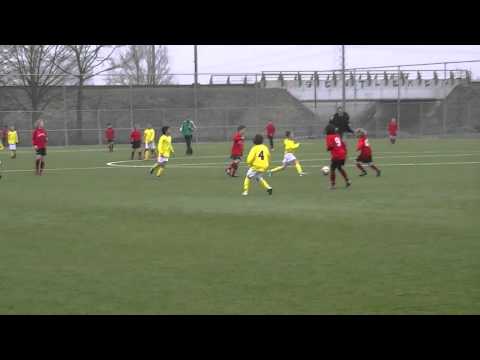 Nieuwerkerk E3 - Spirit E1  5 - 0