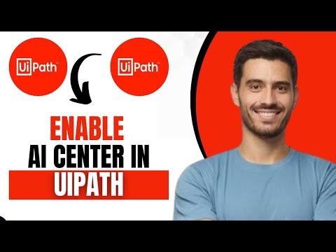 How To Enable Ai Center In Uipath (Best Method)