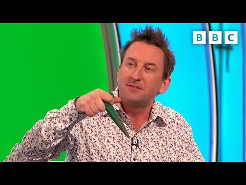 What Does Your Dibber Do, Lee? | Would I Lie To You?