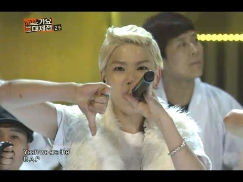【TVPP】B.A.P - No Mercy, 비에이피 - 노 머시 @ 2012 KMF