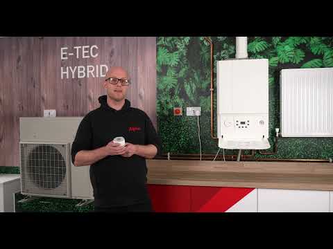 Commissioning the Alpha E-Tec Hybrid