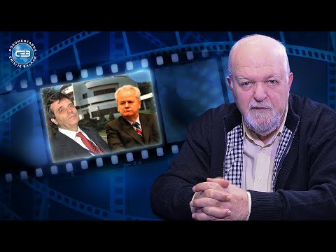 BALKAN INFO: Zvonimir Trajković - Koštunica bi izgubio u drugom krugu, Milošević je pokraden!