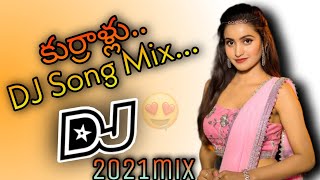 Kurrallu DJ song mix||Hard roadshow mix 🤙🤙🤙