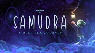 Samudra - Gameplay (PC) 2D surreal adventure game