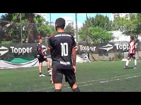 ASTON BIRRA vs CSD GUEMES - Fecha 3 Apertura 2018