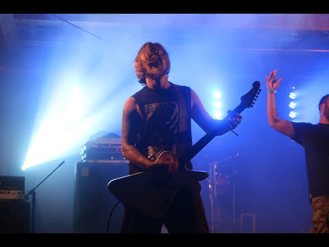 Minetaur - Human Error | Live at Bałtów Open Air 2018