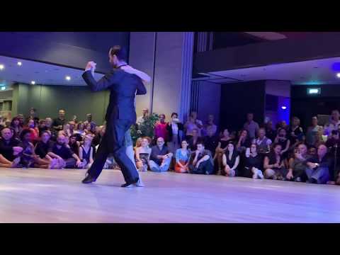 Facundo Piñero y Vanesa Villalba ~ VALS "Dichas Que Viví"  by RODOLFO BIAGI  & ANDRES FALGAS ~ 2019