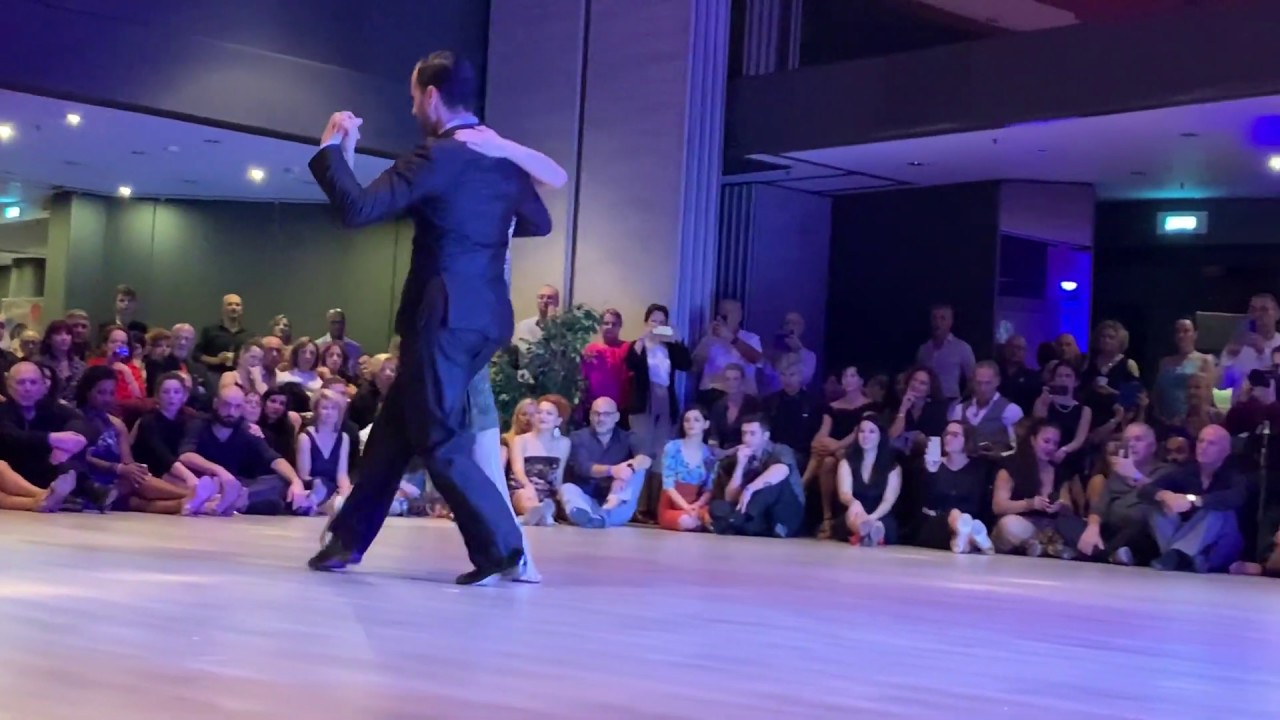 Facundo Piñero y Vanesa Villalba ~ VALS "Dichas Que Viví"  by RODOLFO BIAGI  & ANDRES FALGAS ~ 2019