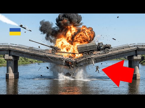 Just 34 Minutes: How Ukraine's $500 Decoy Drones Destroyed a Russian Convoy