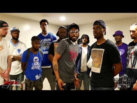 Sir South vs Gez LeFlare