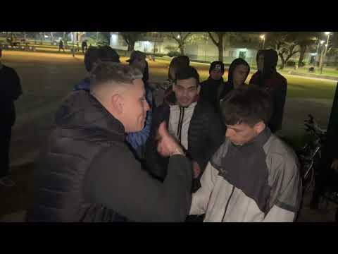 DIRTY NAZZ VS FRESH MA' - 8 free 4ta fecha