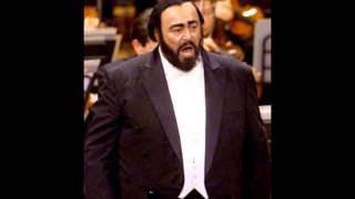 Luciano Pavarotti, Maria, Mari! Capua.