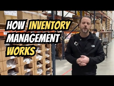 Inventory Management at a 3PL
