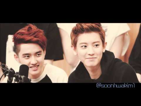 130813 Sukira Kyungsoo (ft Chanyeol) - Nothing on You