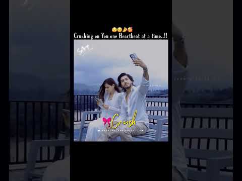 Reel tagged #crush