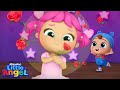 Jill S First Ballet Recital Little Angel Kids Songs Nursery Rhymes