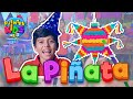 La Piñata (Rompe La Piñata) - Los Pico Pico | Video Oficial (Fuentes Kids)