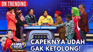 Download lagu NGAKAK BANGET! Semua Capek Ngeladenin Haji Bolot & Limbad - Family 100 Kilau Konser mp3 Download lagu NGAKAK BANGET! Semua Capek Ngeladenin Haji Bolot & Limbad - Family 100 Kilau Konser mp3