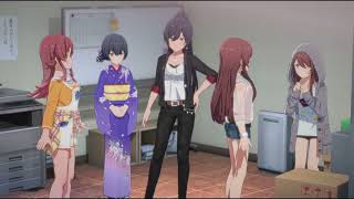 【スタマス#4】コワモテＰさんがプロデュースする！プロジェクトルミナス