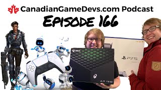 Episode 166 - New Consoles, Baby!