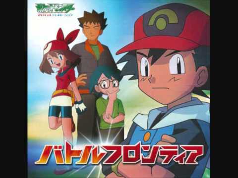 Pocket Monsters: Advance Generation - Mew to Hadou no Yuusha Lucario Pokemon Kazoe Uta Akiko Kanazawa