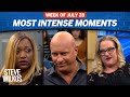 You CAN T Be Shocked When You Fail The Steve Wilkos Show