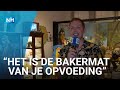 Acteur Ydwer opent expositie over 70 jaar kindertelevisie