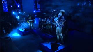 Brendon Thomas and The Vibes smash Hollie Smith song - The X Factor NZ on TV3 - 2015