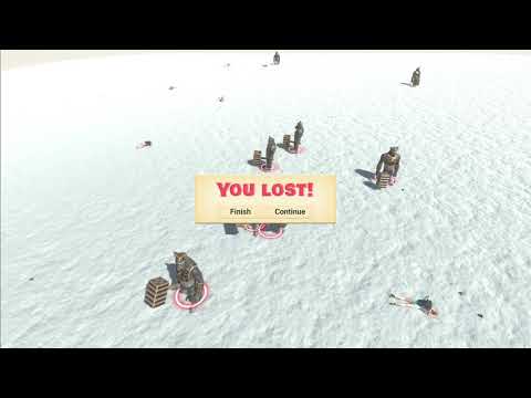 8 Suicide Sue snow vs all units - Animal Revolt Battle Simulator