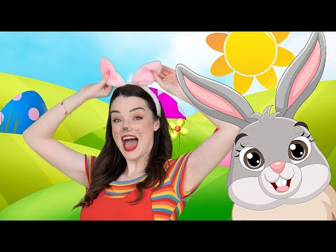 DAISY DOT  - My Easter Song (Easter Bunny) 🐰