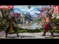 MK2 Movie Scorpion Sareena Vs MK2 Movie Shao Madam Bo Hardest AI Mortal Kombat 1