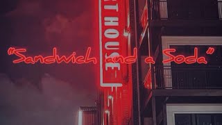 Tamia - Sandwich And  A Soda #aliciaNartwork #sneakinNartwork2