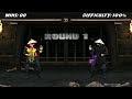 Mortal Kombat Project Kollection 2025 Raiden Playthrough
