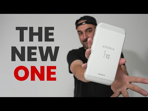 Sony Xperia 1VII - Unboxed & Tour Of What's New!