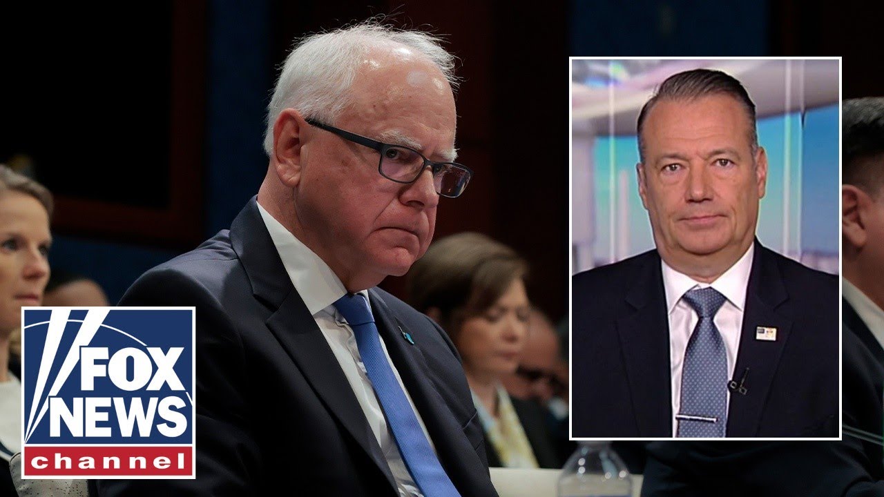 ‘Buffoonery?’: ICE chief FIRES BACK after Walz blasts fraud crackdown