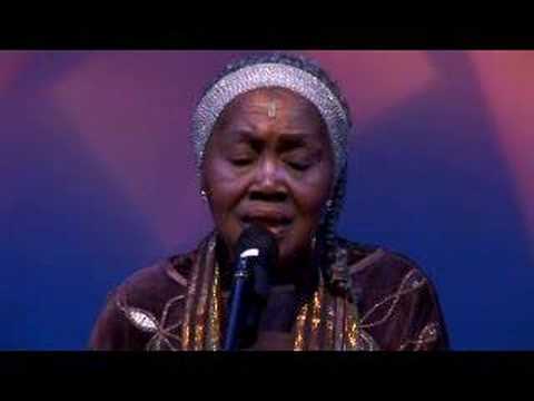 Odetta Live in concert 2005, "House of the Rising Sun"